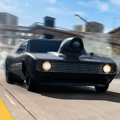 دانلود بازی Drag Clash Pro: HotRod Racing