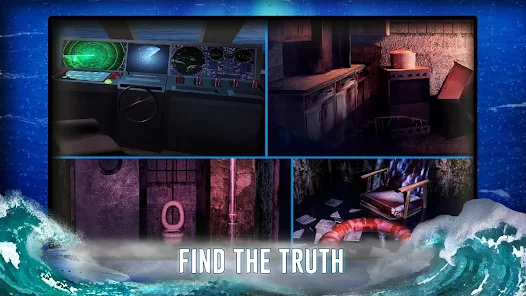 Ship Escape: Mystery Adventure