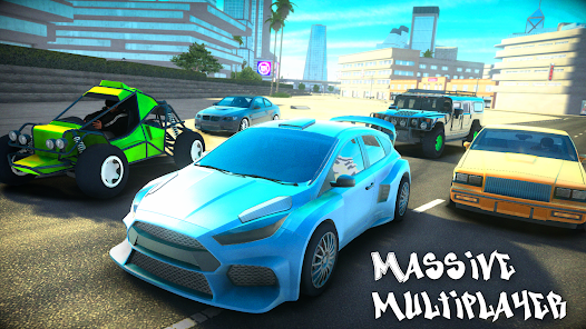 Real Car Drift Racing Royal 2