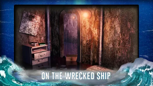 Ship Escape: Mystery Adventure
