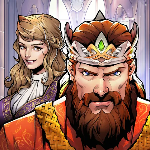 دانلود بازی King’s Throne: Royal Delights