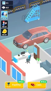 Car Assembly Simulator