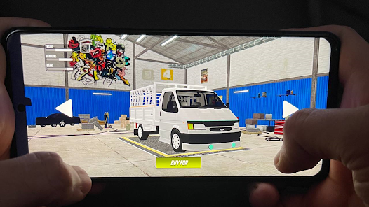 Village Car Multiplayer