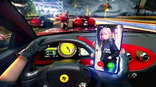 Turbo Tornado: Open World Race