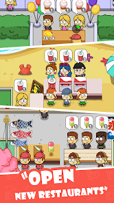 Idle Food Bar: Food Truck