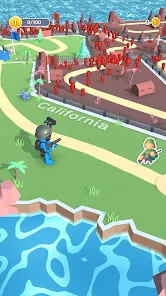 Fight For America: Country War