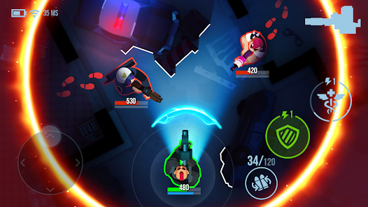 Bullet Echo: PVP Shooter