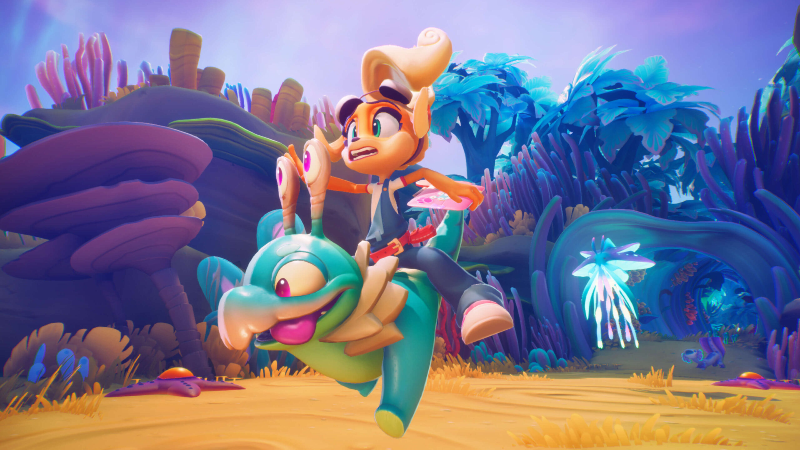 Crash Bandicoot 4 Its About Time