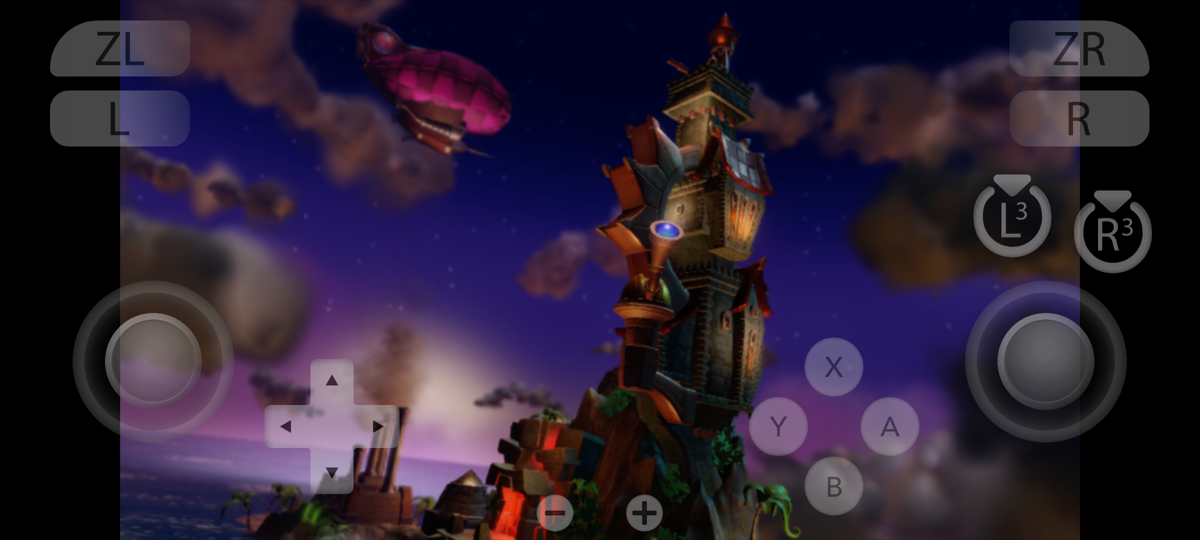 Crash Bandicoot N Sane Trilogy