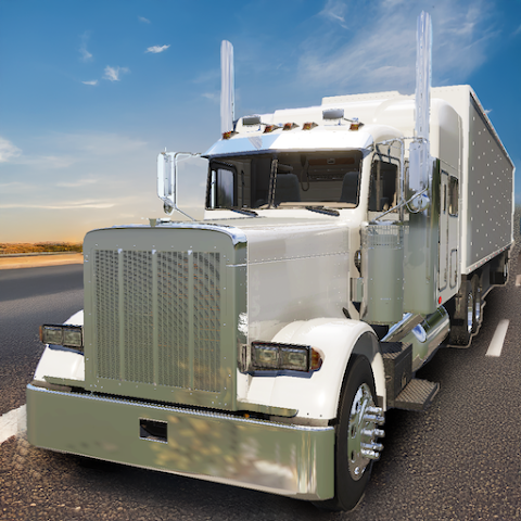 دانلود بازی Truck Simulator USA : Classic