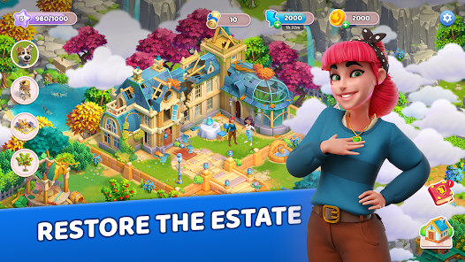 Emily’s Quest: Merge Adventure