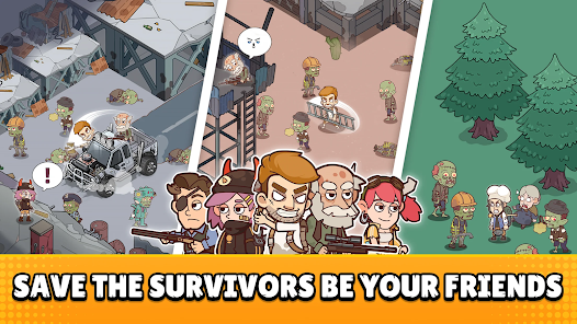 Mini Survival: final adventure