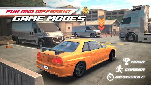 Parking World: Drive Simulator