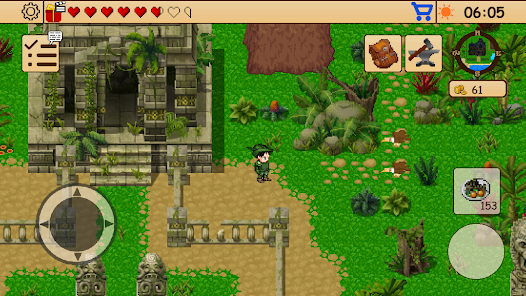 Survival RPG 4: Haunted Manor