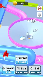 Idle Orbital Marble