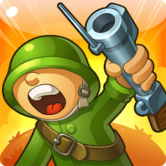 دانلود بازی Jungle Heat: War of Clans