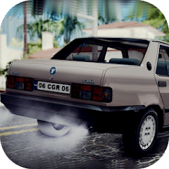 دانلود بازی Tofaş Drift Driving Simulator