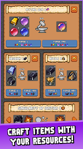 Idle Cave Miner