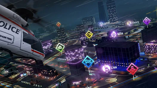 Turbo Tornado: Open World Race