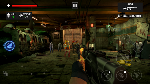 Dead Town - Zombie Games