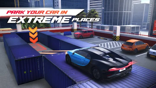 Parking World: Drive Simulator