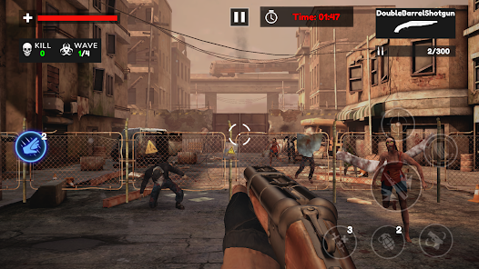 Dead Town - Zombie Games