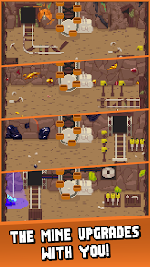 Idle Cave Miner