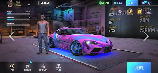 UCDS 2 - Car Driving Simulator