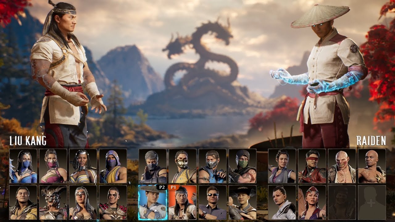 Mortal Kombat 1