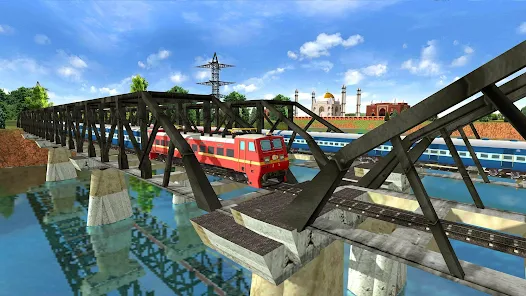 Indian Train Simulator