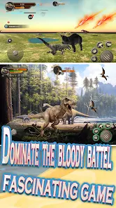 Survival on Dinosaur Island