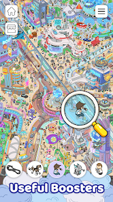 Find It Out - Hidden Object