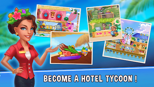 Hotel Empire Fever