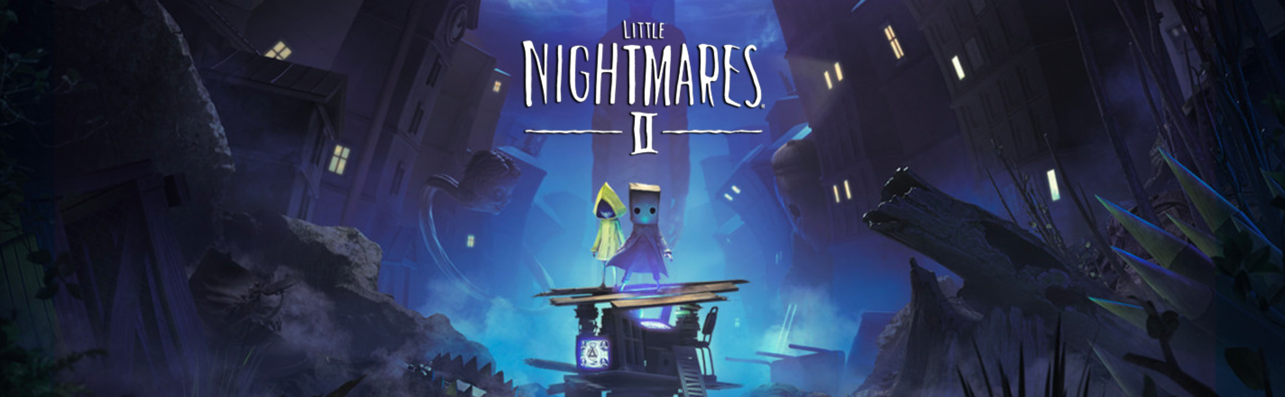 دانلود بازی Little Nightmares II