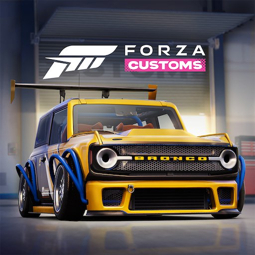 دانلود بازی Forza Customs – Restore Cars