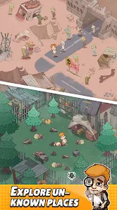 Mini Survival: final adventure