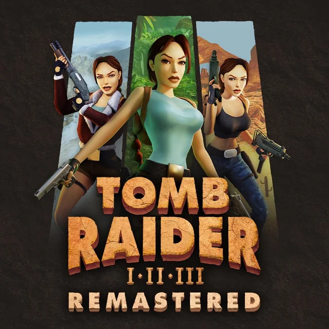 دانلود بازی Tomb Raider Remastered