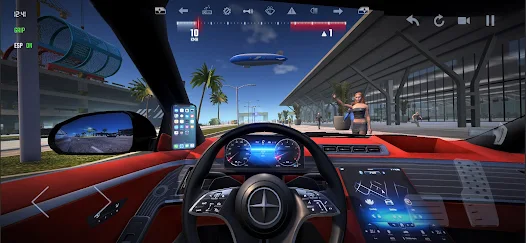 UCDS 2 - Car Driving Simulator