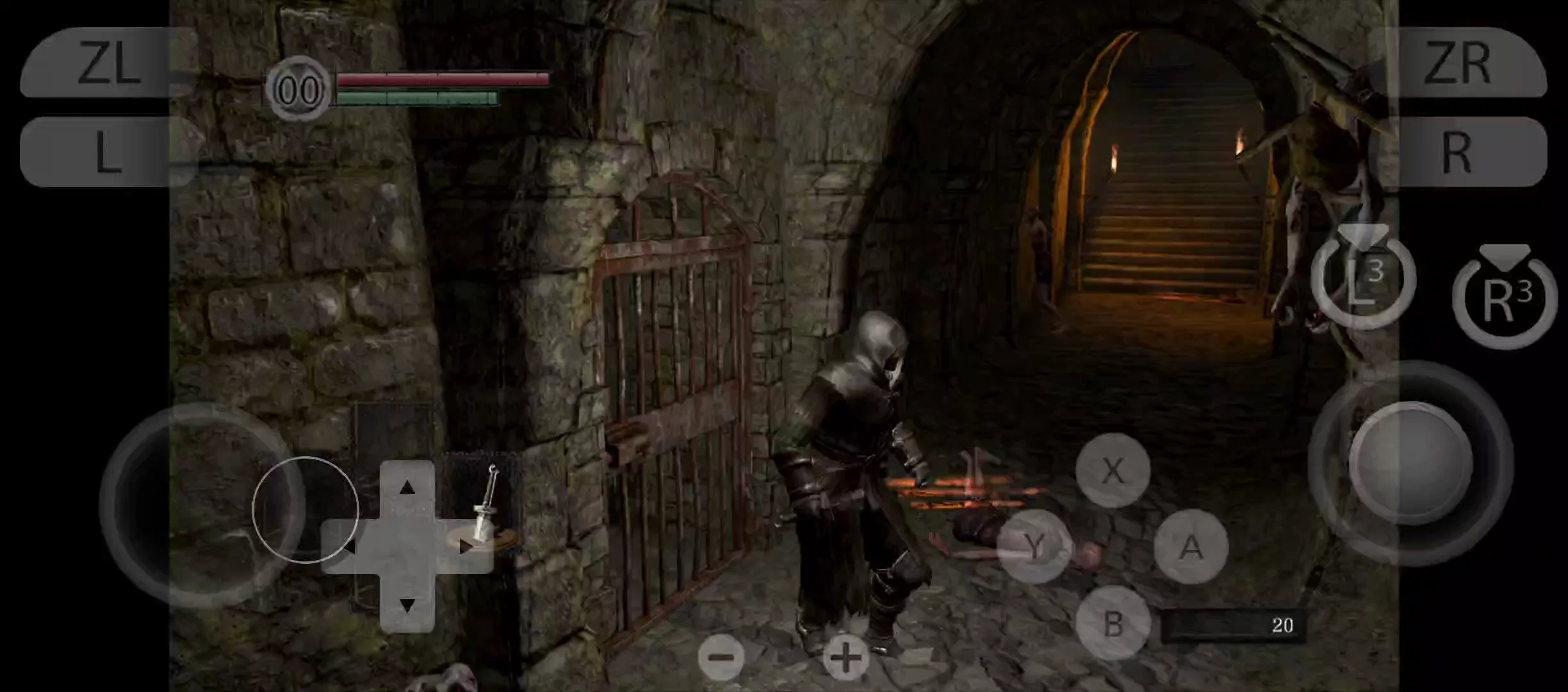 Dark Souls Remastered