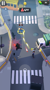 Rage Swarm