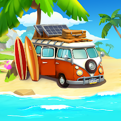 دانلود بازی Funky Bay: Farm Adventure game