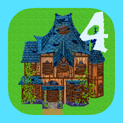 دانلود بازی Survival RPG 4: Haunted Manor