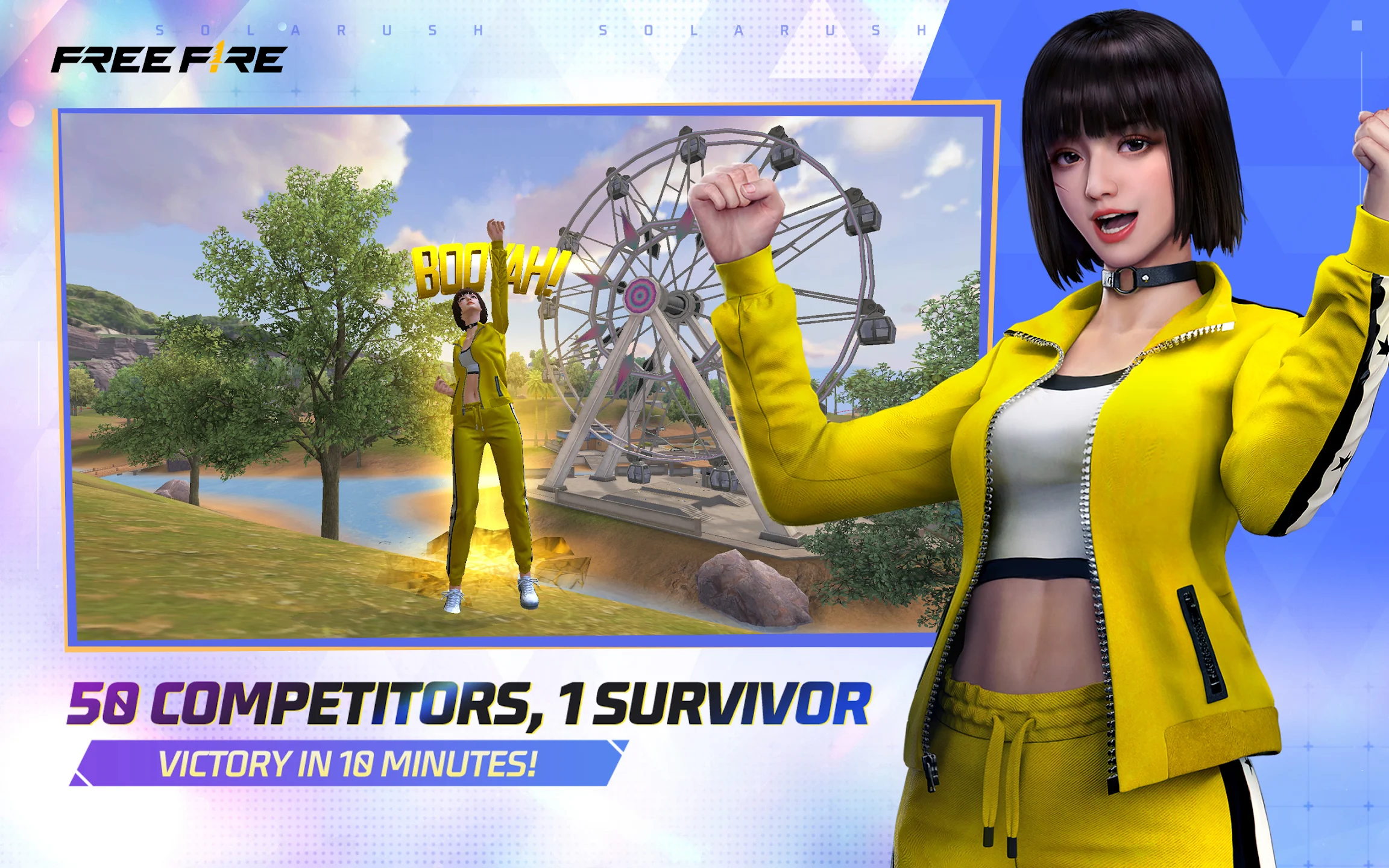 Free Fire: 8th Anniversary!