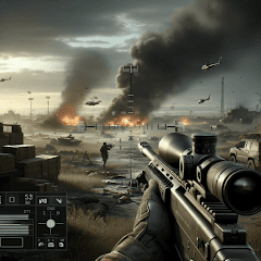 دانلود بازی BulletStrike: Shooting Game