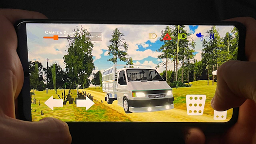 Village Car Multiplayer