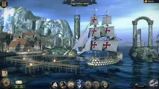 Pirates Flag-Open-world RPG