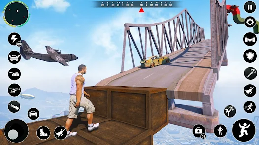 Only Go Up Parkour Simulator