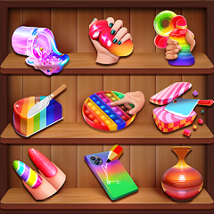 دانلود بازی Relax Toys Games