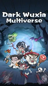 Kungfu Heroes - Idle RPG