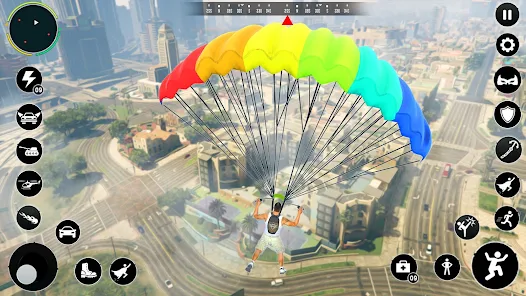 Only Go Up Parkour Simulator